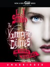 Nightfall (MP3): The Vampire Diaries: The Return Series, Book 1